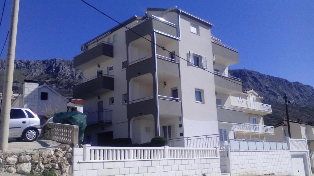 Apartments Cihorich ドゥギ・ラット エクステリア 写真